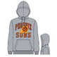 Neu Era NBA23 Phoenix Sonnen auf Pullover Hoodie