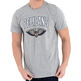 Neu Era NBA Team Logo New Orleans Pelicans Logo Tee