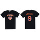 New Era New York Knicks Logo Tee # 9 Barrett #