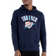 New Era NBA Oklahoma City Thunder Team Logo Regular Hoody