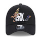 Neu Era Trucker Cap - Looney Tunes Wile E. Coyote "Black"