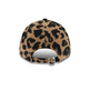 Neu Era MLB Yankees Leopard Womens 9FORTY Einstellbare Kappe