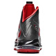 Lebron X "BlacRed Diamond" (006/black/red)