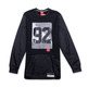 Nike Air Crew Sweatshirt (010/schwarz/schwarz)