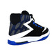 Nike Air Devosion GS "Burny" (004/black/white/royal)