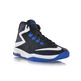 Nike Air Devosion GS "Burny" (004/black/white/royal)