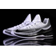 Nike Air Max Infuriate Low "Nets" (100/weiß/schwarz/wolfgrau/pure Platin)