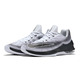 Nike Air Max Infuriate Low "Nets" (100/weiß/schwarz/wolfgrau/pure Platin)