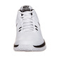 Nike Air Versitile "White Smile" (100/weiß/schwarz/silber)