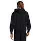 Nike Basketball Dri-FIT Standardausgabe Full-Zip Hoodie "Schwarz"