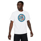 Nike Basketball Giannis Freak Swoosh T-Shirt "White"