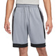 Nike Basketball Herren Dri-FIT Elite Shorts "Cool Grey"