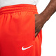 Nike Basketball Shorts Icon "Picante Red"