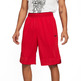 Nike Basketball Shorts Icon "University Red"