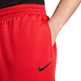 Nike Basketball Shorts Icon "University Red"