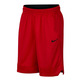 Nike Basketball Shorts Icon "University Red"