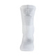 Nike Calcetines Elite Versatility Crew Disruptor (100/white/white/pure Platin)