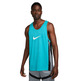 Nike T-Shirt Basket Dri-FIT Icon "Teal"