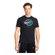 Nike T-Shirt Dri-FIT Warenkorb "Black"