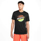 Nike Camiseta Dri Fit Basket einfach machen "Schwarz"