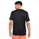 Nike Camiseta Dri Fit Basket einfach machen "Schwarz"