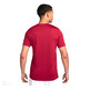 Nike Camiseta FCB NK DF Prtc Rtl SS "Noble Red"