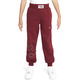 Nike Kultur der Basketball Kids Pant "Team Red"