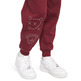 Nike Kultur der Basketball Kids Pant "Team Red"