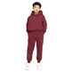 Nike Kultur der Basketball Kids Pant "Team Red"