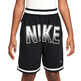 Nike DNA Dri Fit Kultur von Basketball Jr "Black White"