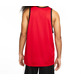 Nike Dri Fit Basket Crossover Jersey Red-Black