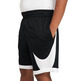 Nike Dri-FIT Basketball Shorts Jungs "Black"