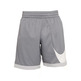 Nike Dri-FIT Basketball Shorts Jungs "Smoke Grey"