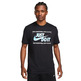 Nike Dri-FIT Basketball T-Shirt "Black"