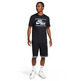 Nike Dri-FIT Basketball T-Shirt "Black"