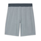 Nike Dri-Fit Jungen Basketball Shorts "Gray"