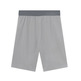 Nike Dri-Fit Jungen Basketball Shorts "Gray"