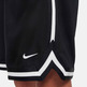 Nike Kids Dri-FIT DNA Basket Short "Black/White"