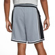 Nike Dri... FIT DNA+ Basketball Shorts "Cool Grey"