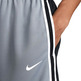 Nike Dri... FIT DNA+ Basketball Shorts "Cool Grey"