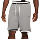 Nike Dri-FIT DNA Herren Basketball Shorts "Gray"