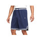 Nike Dri-FIT DNA Herren Basketball Shorts "Navy/White"