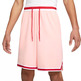 Nike Dri-FIT DNA Herren Basketball Shorts "Pink"