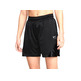 Nike Dri-FIT ISoFly Damen Basketball Shorts "Black"