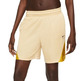 Nike Dri-FIT ISoFly Damen Basketball Shorts "Sesam-VividSulfur/Black"