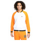 Nike Dri-FIT Herren Basketball Jacke "Kumquat"