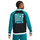 Nike Dri-FIT Herren Basketball Jacke "Spruce"