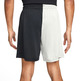 Nike Dri-FIT Herren Basketball Short "Grey-Black"