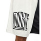 Nike Dri-FIT Herren Basketball Short "Grey-Black"