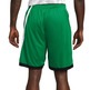 Kurz Nike Dri-FIT Herren Basketball "Malachite Green"